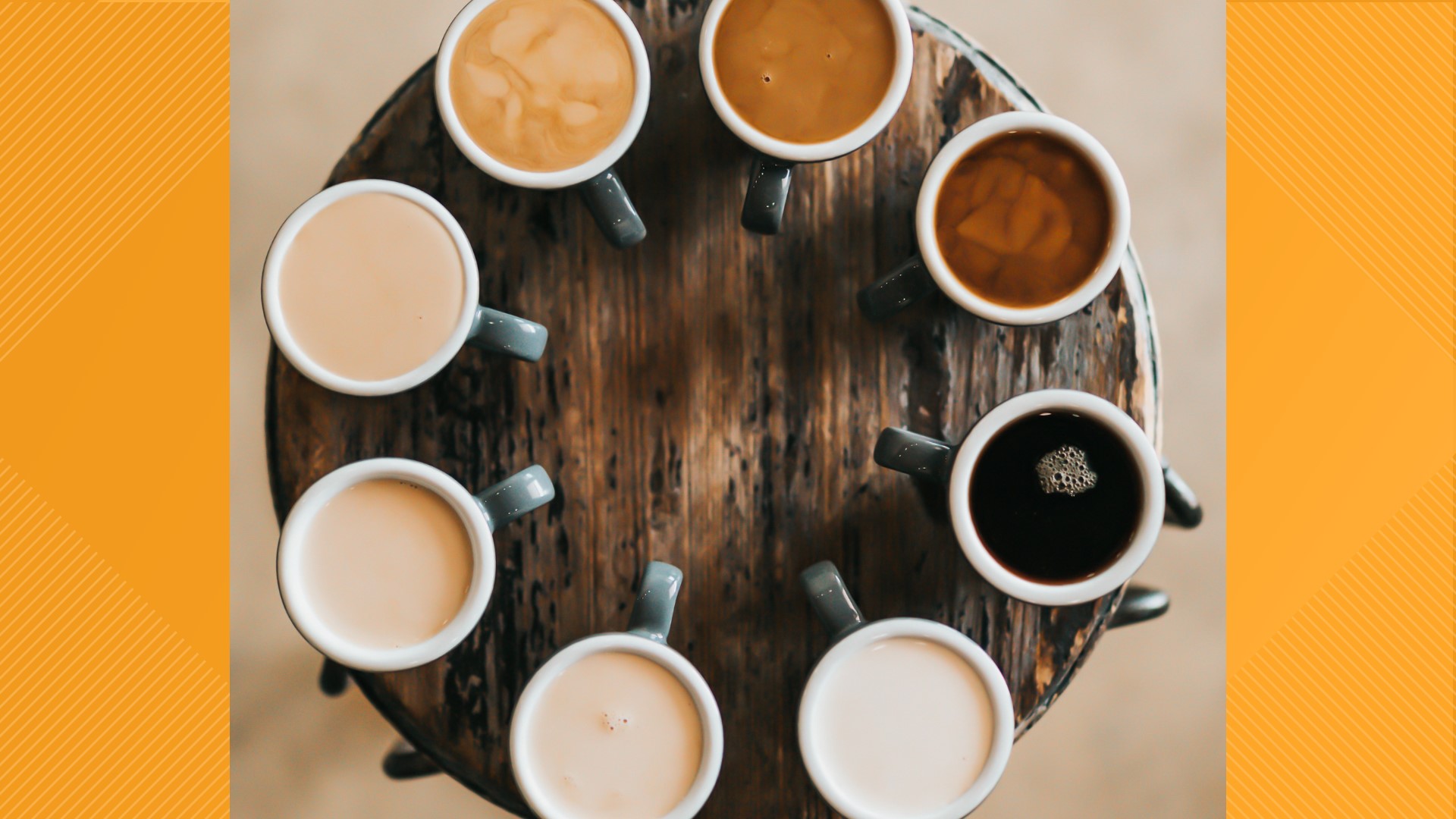 Maplewood coffee Coffee Crawl will be held on March 21