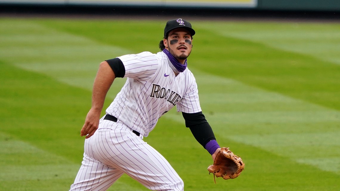 St. Louis Inno - St. Louis Cardinals star Nolan Arenado invests in