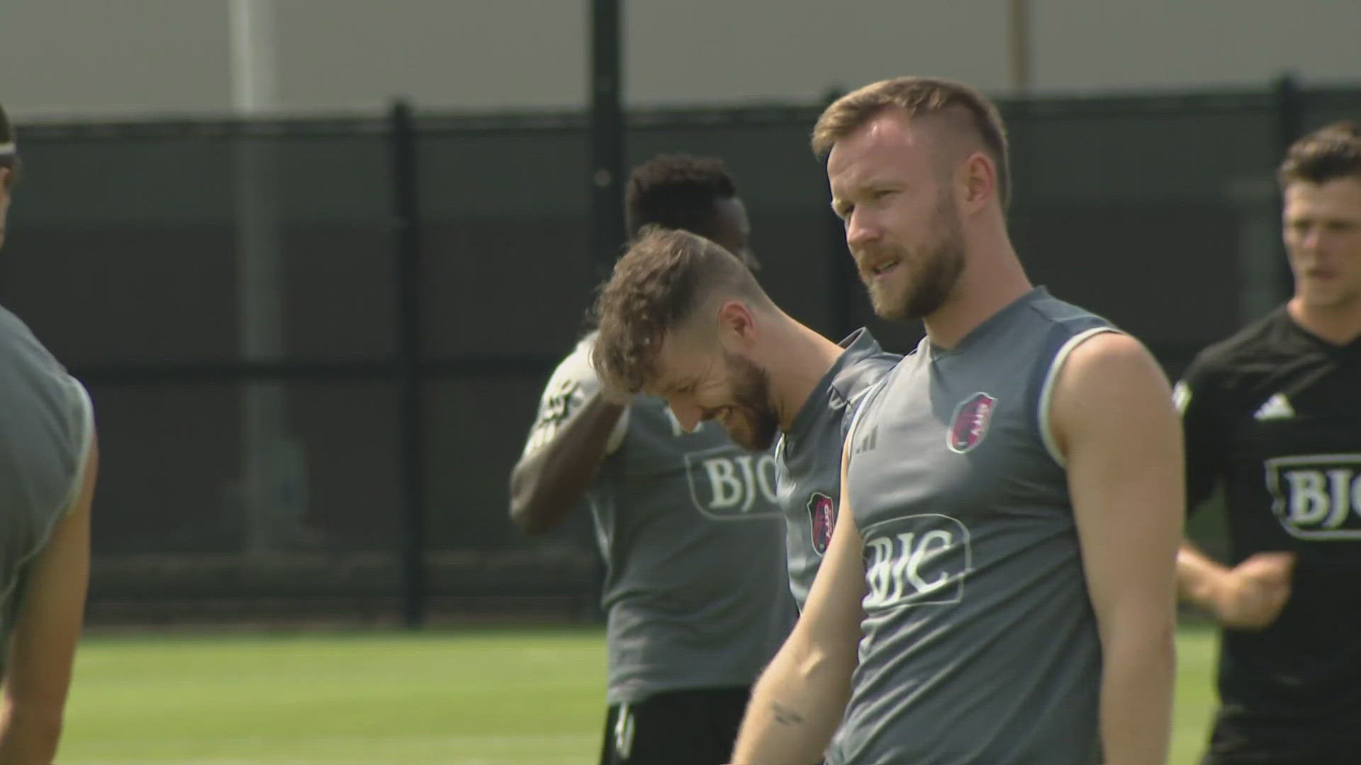 Cedric Teuchert, Marcel Hartel and Jake Girdwood-Reich have joined CITY SC. They are an infusion of talent the club has needed.