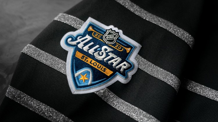 blues all star game jersey