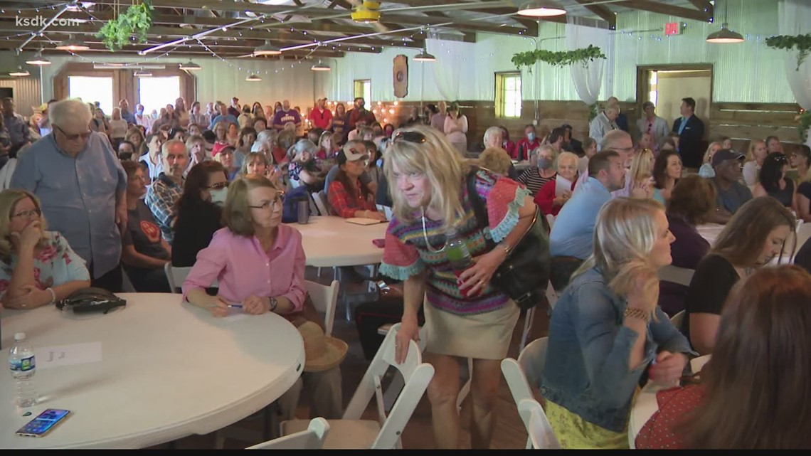 Rockwood schools forum gets heated on issue of race in curriculum - Vimarsana News