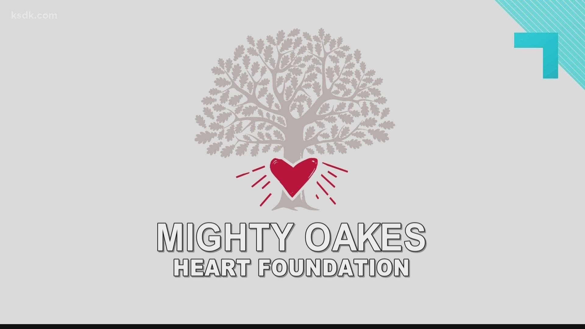 Follow the Mighty Oakes Heart Foundation journey.