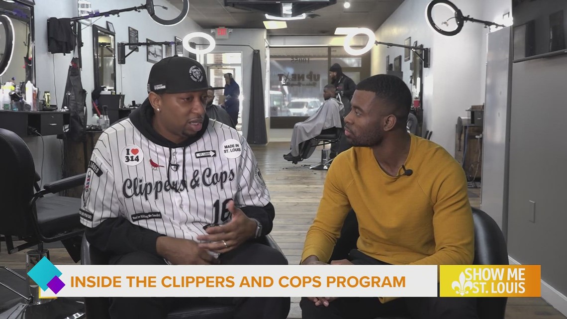 Former Atlanta cop, St. Louis native, brings Clippers and Cops open ...