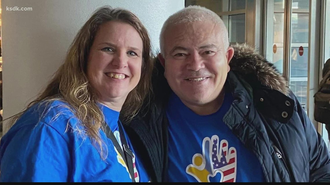 St. Charles man dies fighting for his country in Ukraine - Vimarsana News