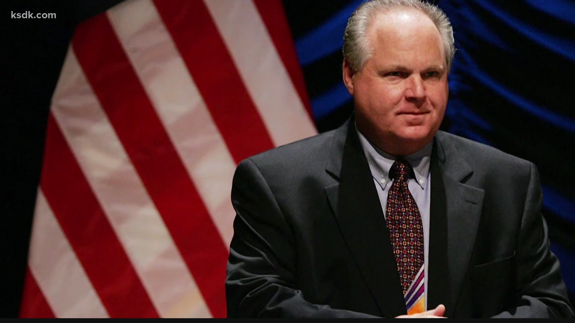 Limbaugh first announced he was diagnosed with advanced lung cancer on Feb. 3, 2020. The following day Trump awarded him the Presidential Medal of Freedom