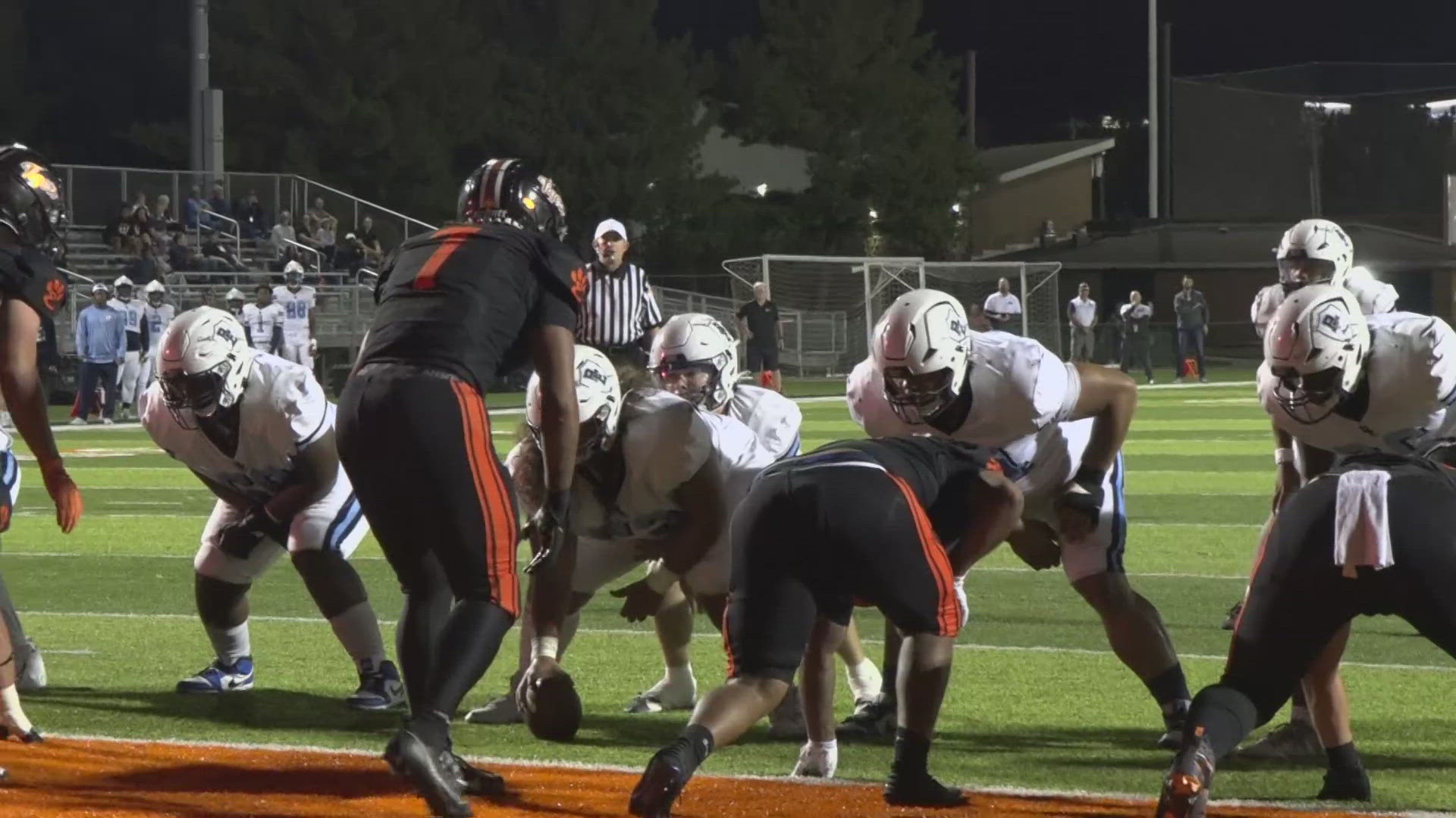 5 On Your Sideline returns with another week of high school football. Here are the best highlights from the St. Louis area on Friday, Oct. 11, 2024.