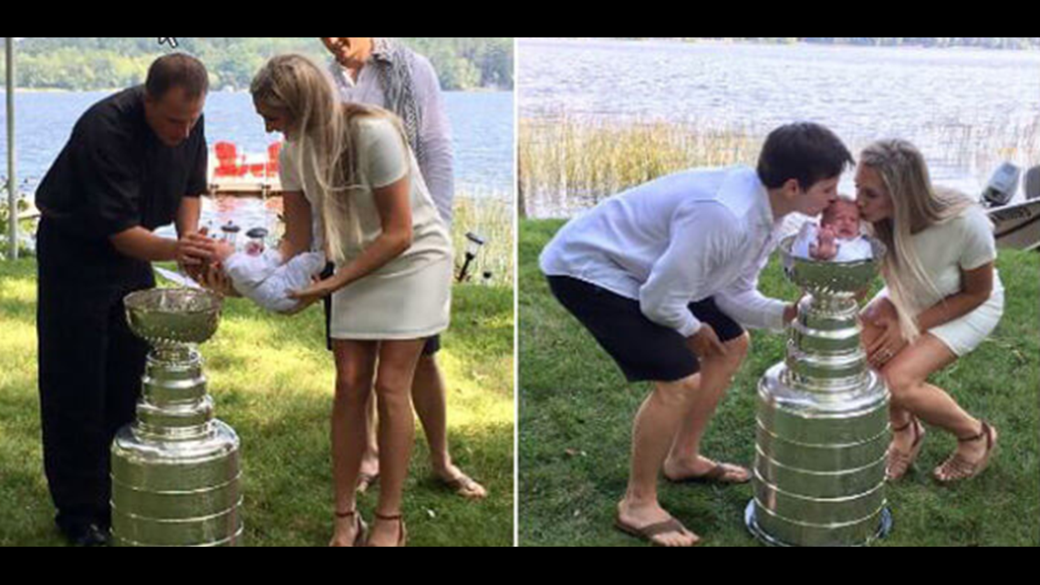 A little behind the scenes of me blinging out this Stanley cup that ha, Stanley  Cups