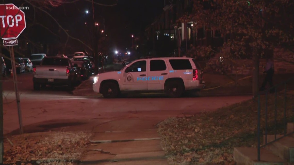 St. Louis officer killed in accidental shooting | ksdk.com
