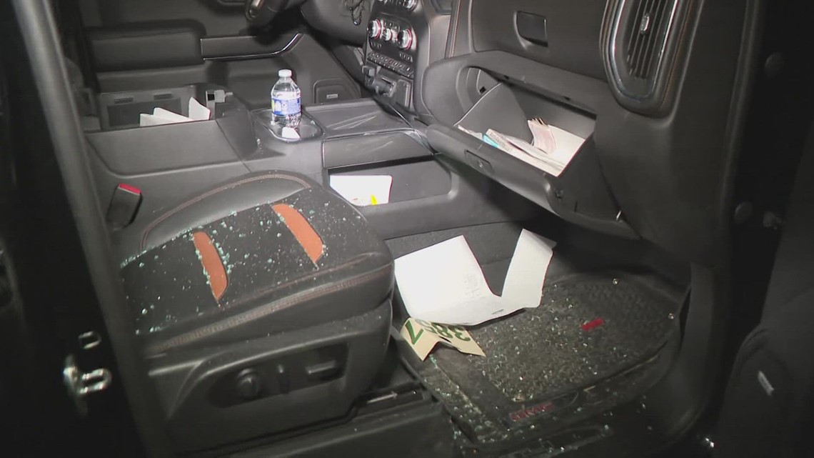 Alderwoman wants action after string of car break-ins in Midtown - Vimarsana News