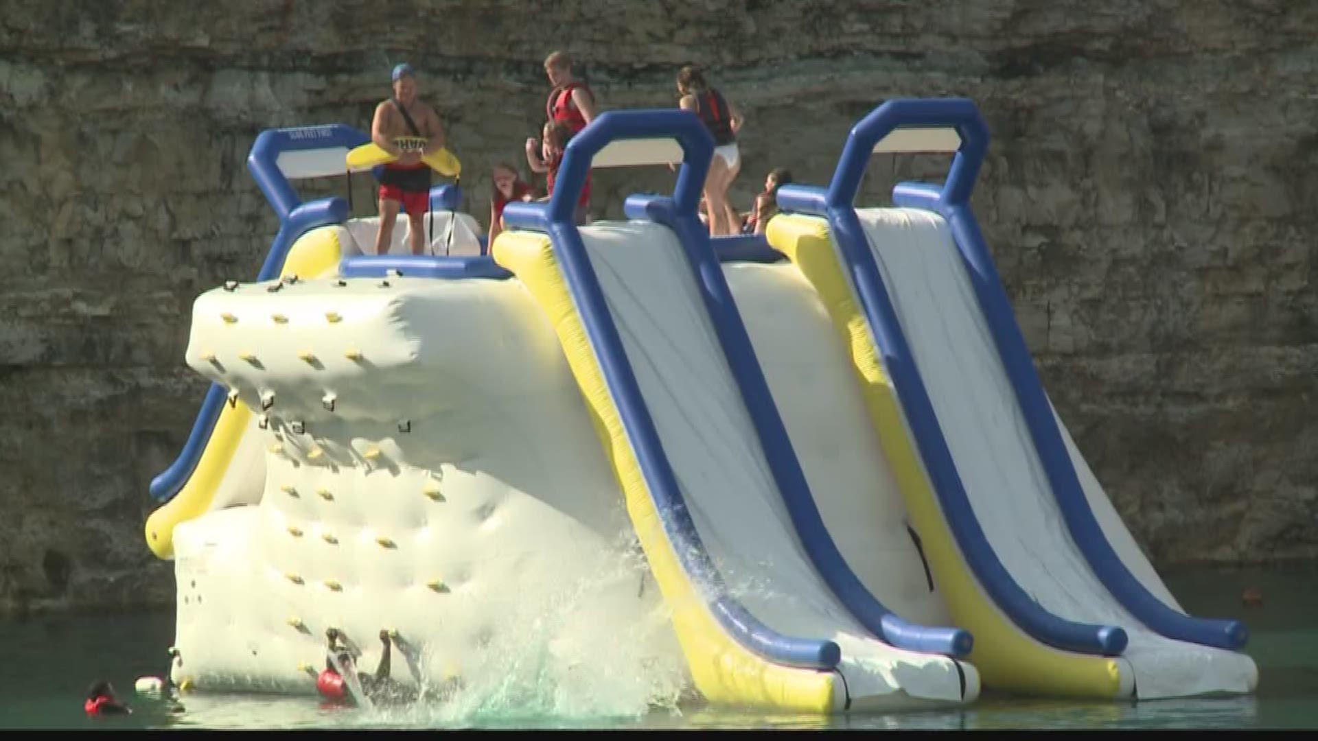 Fugitive Beach cracking down on safety rules