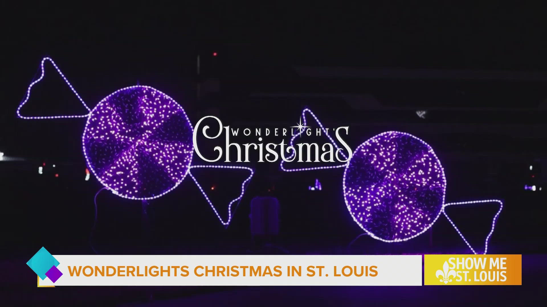 WonderLight's Christmas is returning to the greater St. Louis area for the 2024 season!