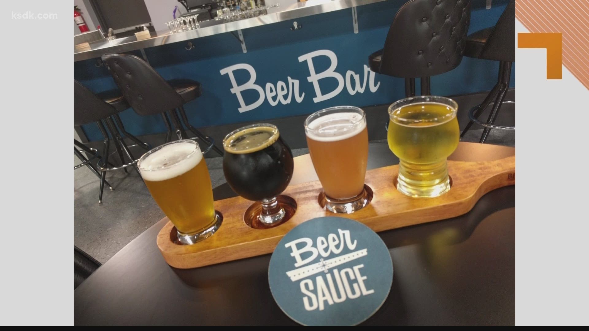 Locations are currently in St. Peters and Sunset Hills. The Ballwin location is set to open Friday, September 11. For more information, visit beersauceshop.com.