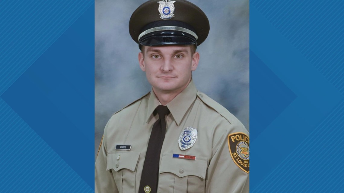 Learn more about the St. Louis County police officer killed on