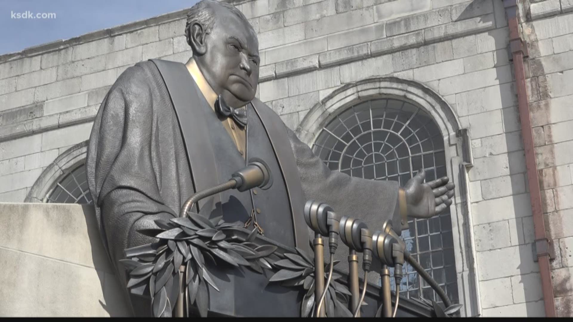 Remembering the 'Iron Curtain Speech'