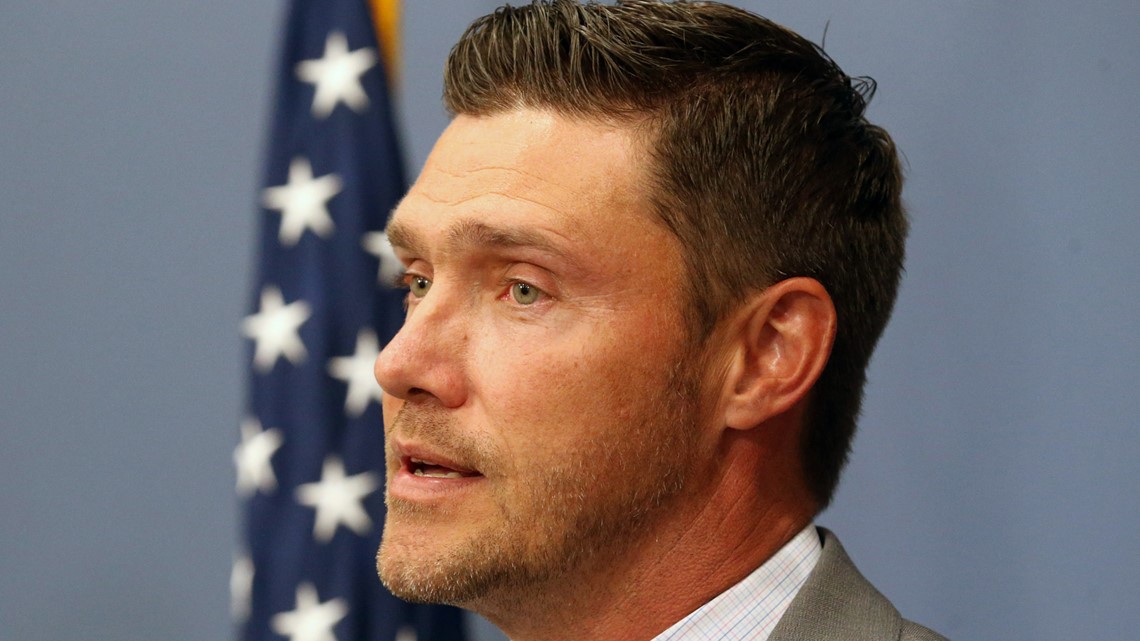 St. Charles County Prosecutor Tim Lohmar resigns - Vimarsana News