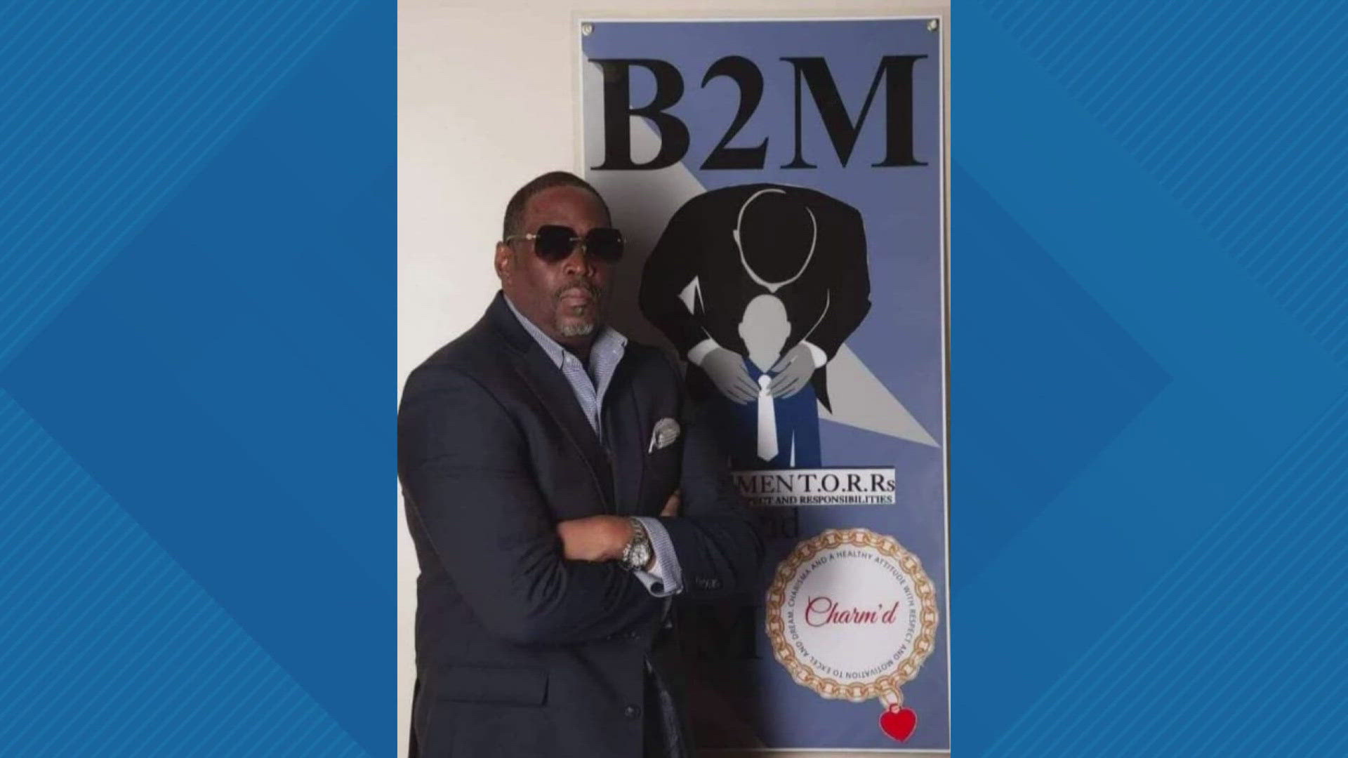 The St. Louis community is mourning the sudden death of a man who devoted his life to mentoring young boys. Duane Tolen was one of the Co-Founders of Boys2Mentorrs.