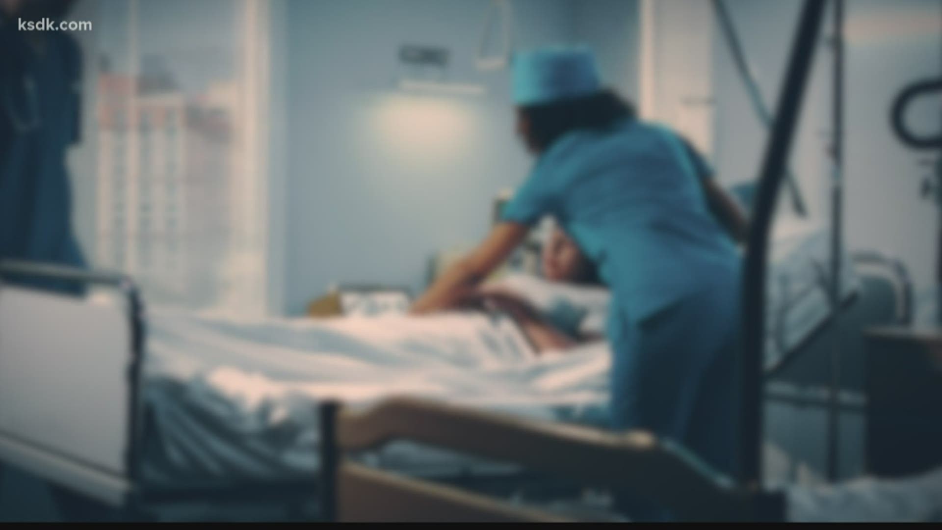 Shortage of SANE nurses in Missouri to handle rape kits, victims | ksdk.com