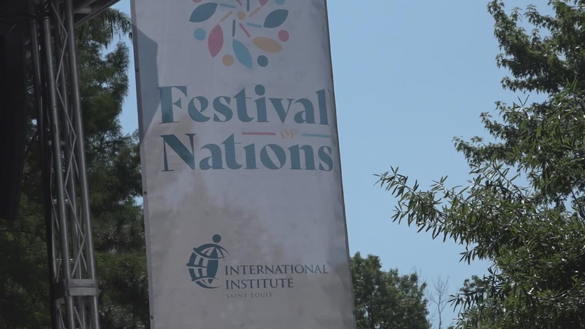 El Festival de las Naciones regresa a Tower Grove Park