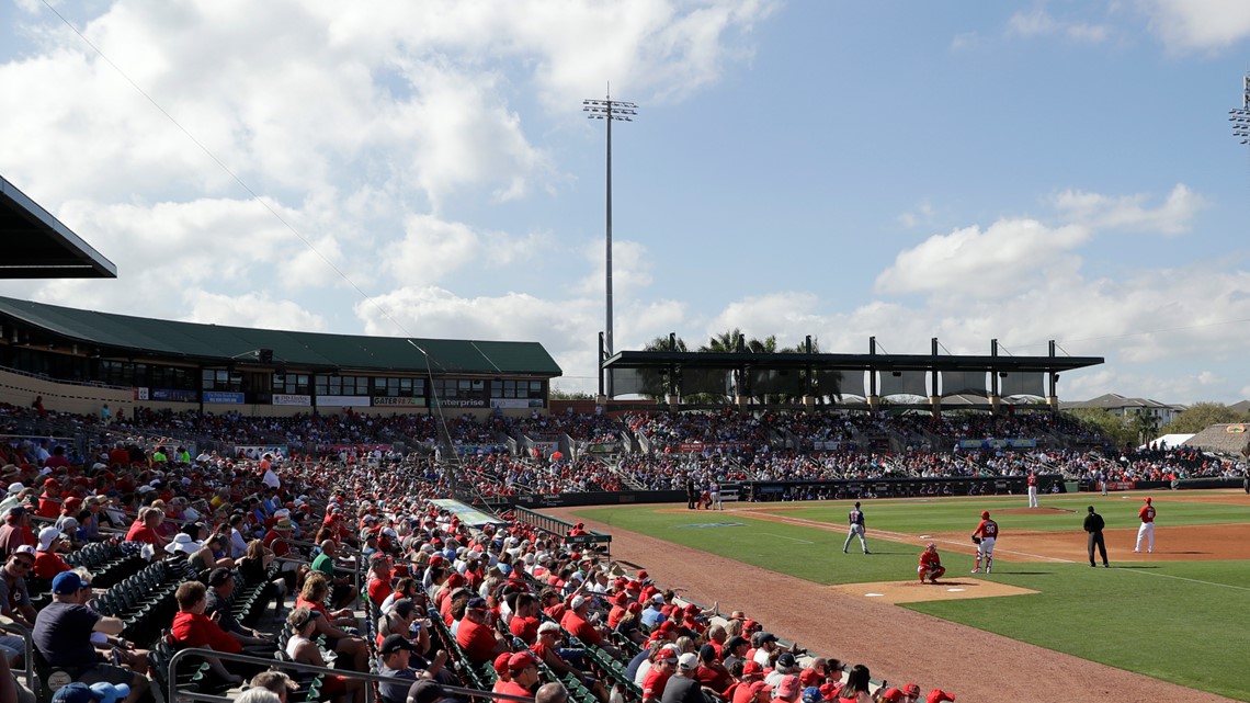 Cardinals Announce 2020 Spring Training Schedule