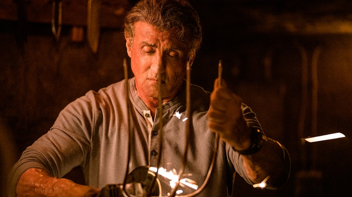 Review: 'Rambo: Last Blood' is an unapologetically savage delight 