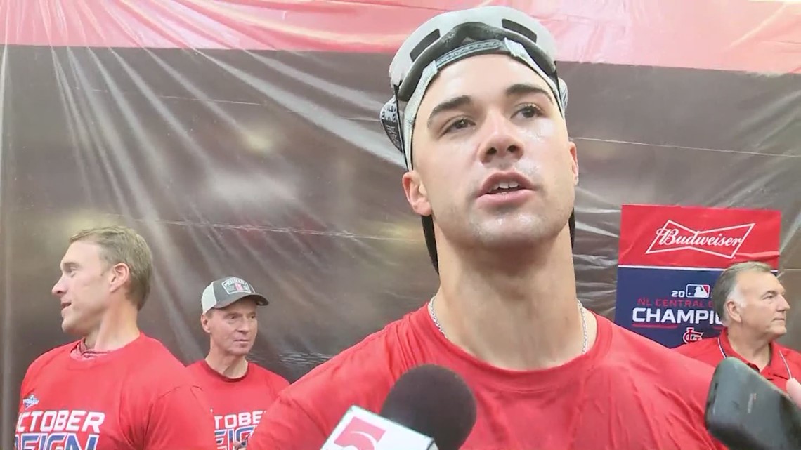 KSDK Sports  Jack Flaherty speaks out against racial injustice