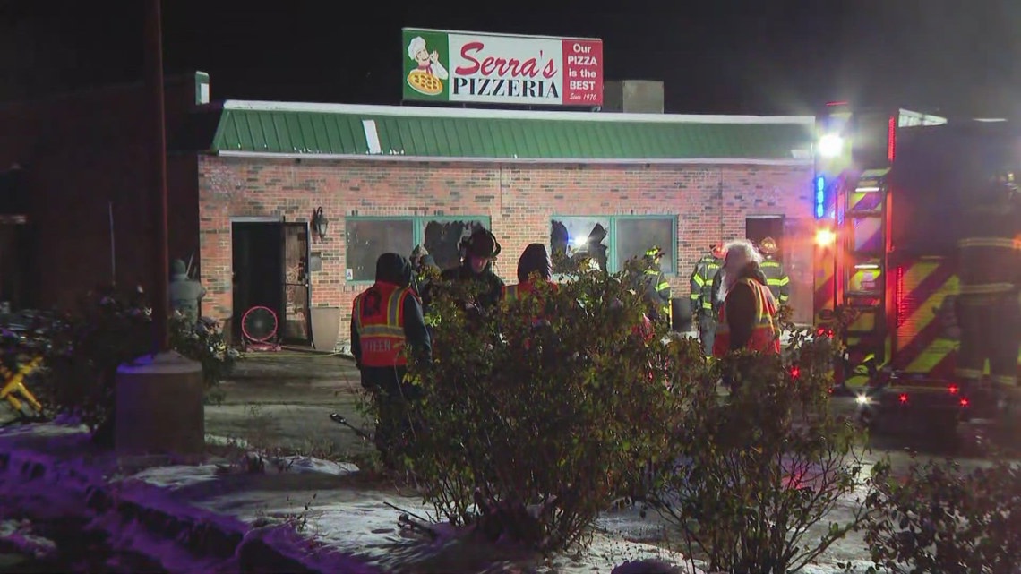 Kitchen fire damages longtime Maryland Heights pizza spot