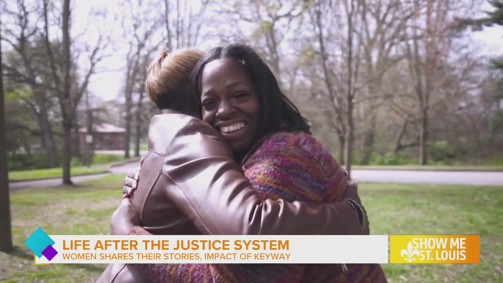 Hear the positive, hopeful impact one local non-profit has on justice-involved women