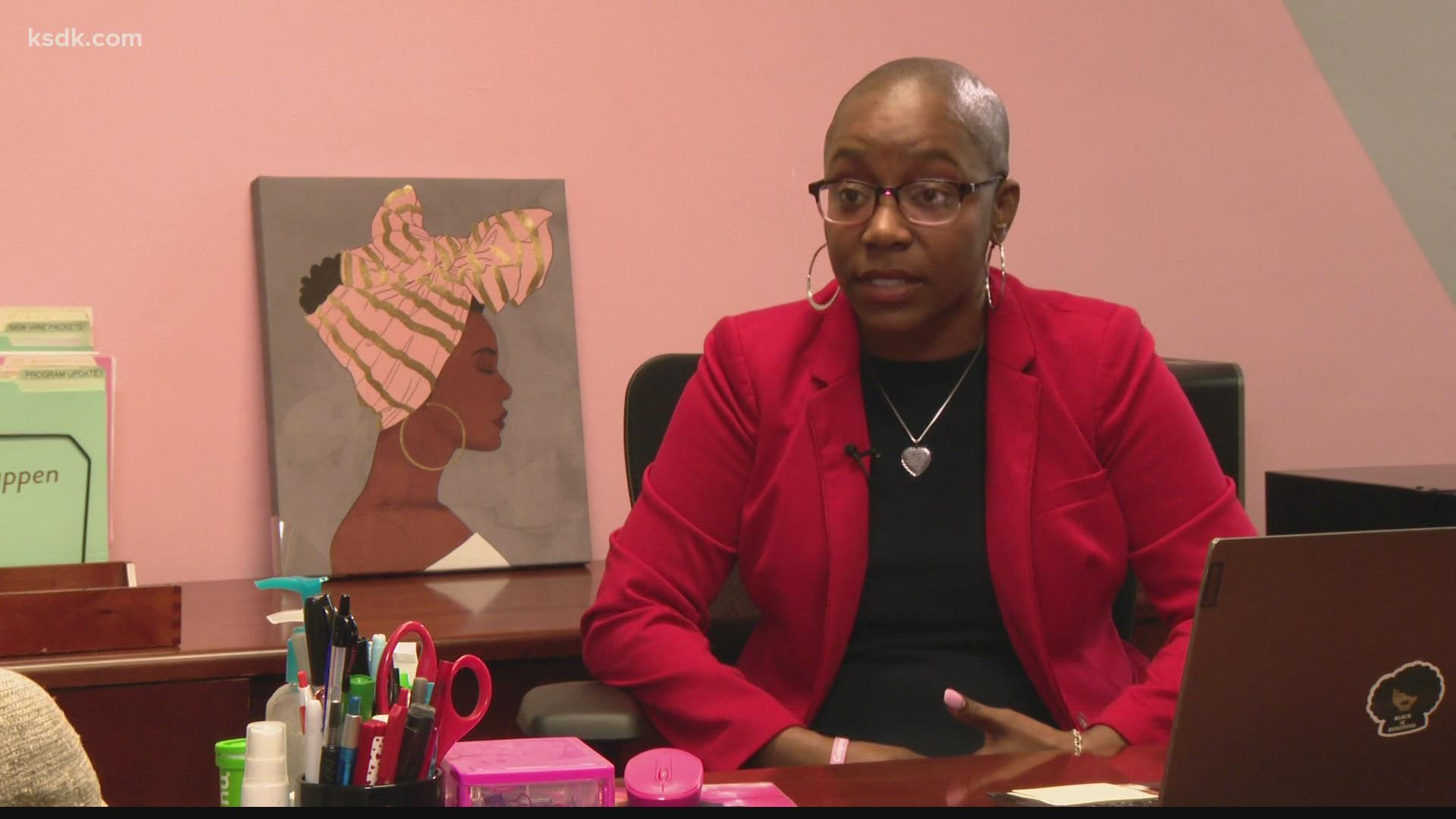 Meet Annie Malone's new CEO