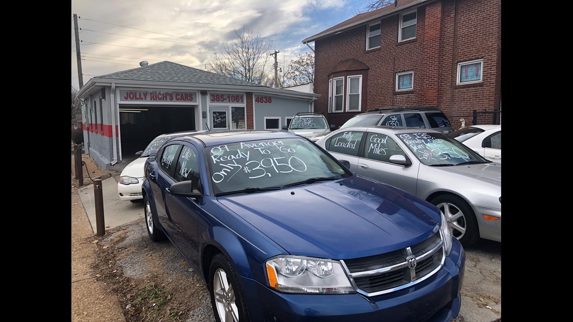 500 Down Car Lots In East Saint Louis O K Used Cars 6741 Manchester