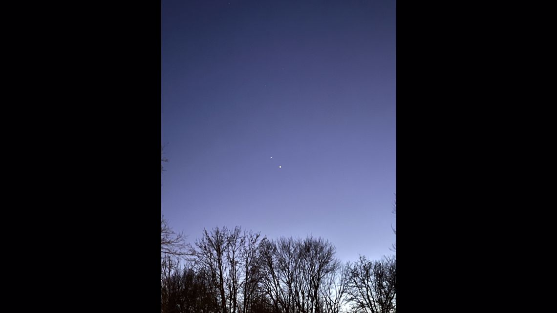 How To See The Christmas Star In St Louis Tonight Ksdk Com