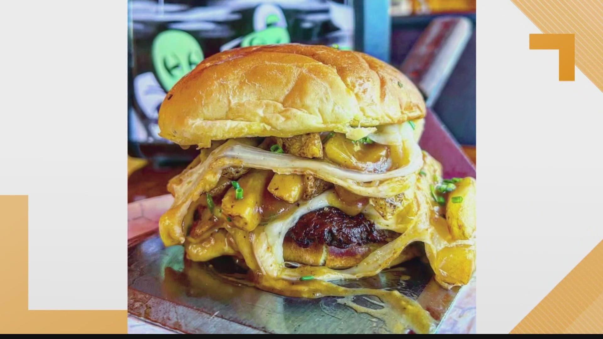St. Louis Burger Week kicks off on Monday. More than 60 local restaurants are offering $8 deals on their unique take on the burger.