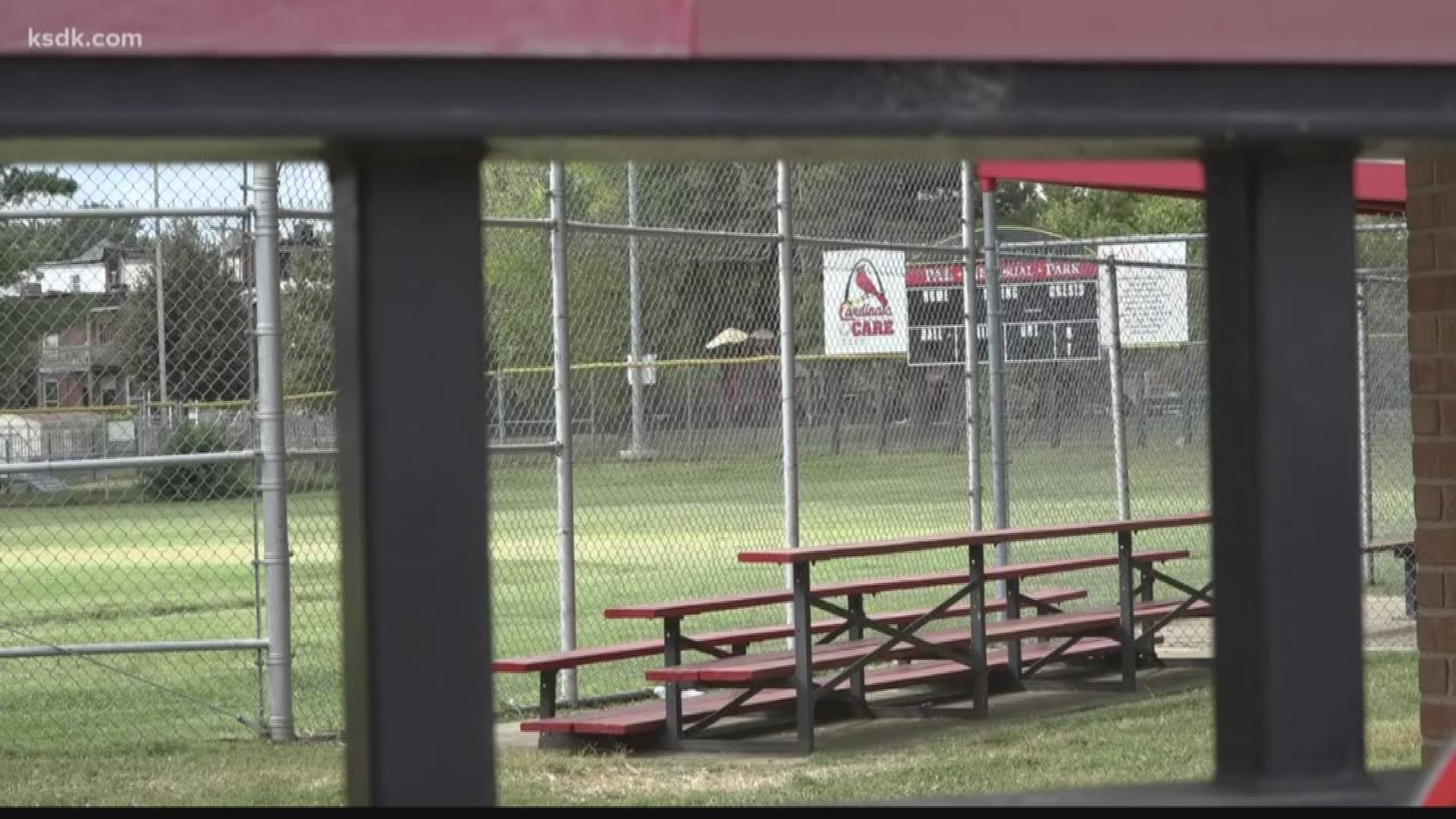 The South Side Rec League holds soccer matches in Fox Park, Marquette Park and McKinley Park.
But because of an incident, there won't be any kids on the fields.
