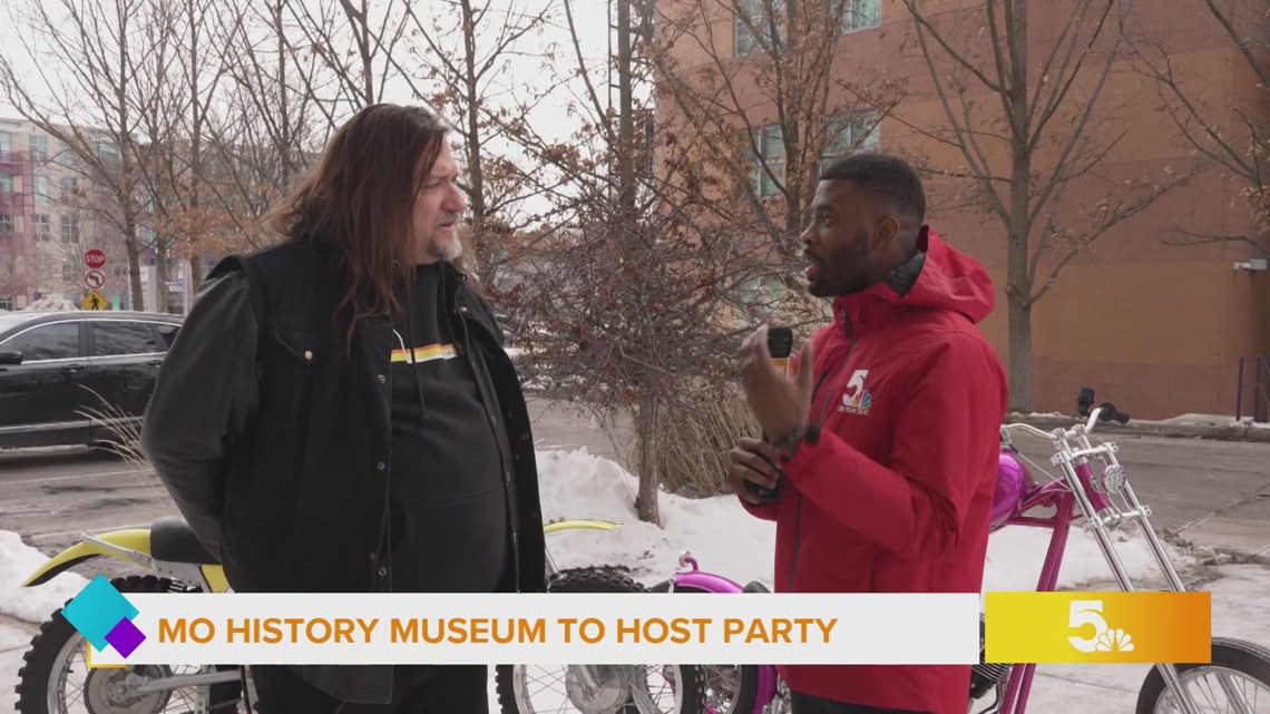 Cycle Showcase STL Revvs Up St. Louis!