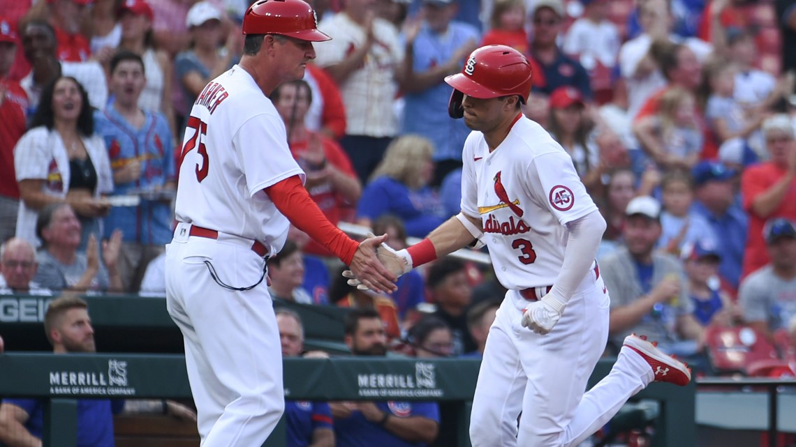 Molina lifts Cards to 3-2 win over Cubs in 10 innings - The San