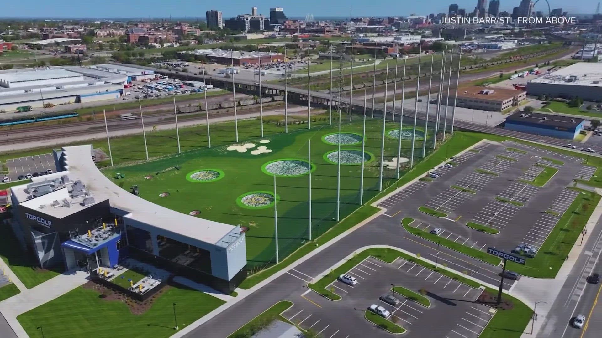 Topgolf's newest location opens Friday in Midtown