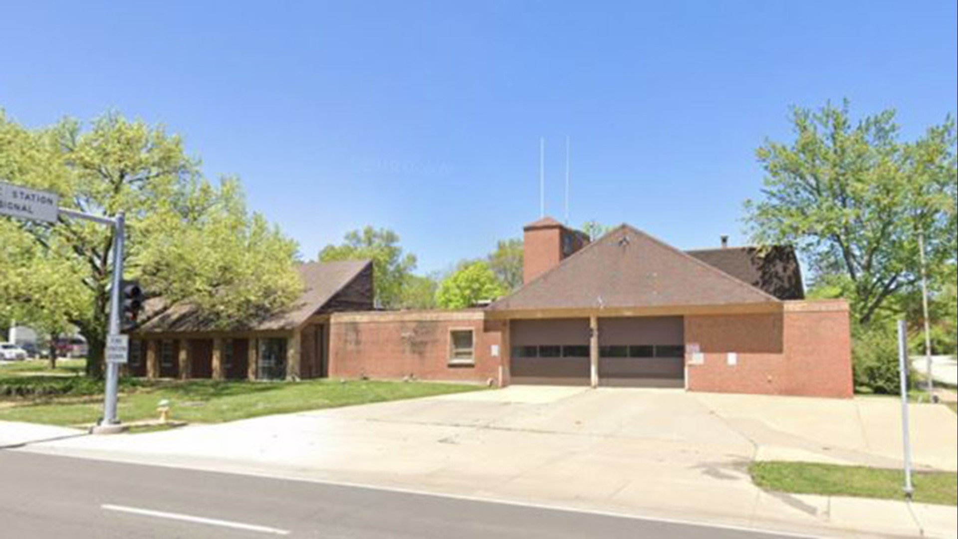 Developer preps site apartments Olivette