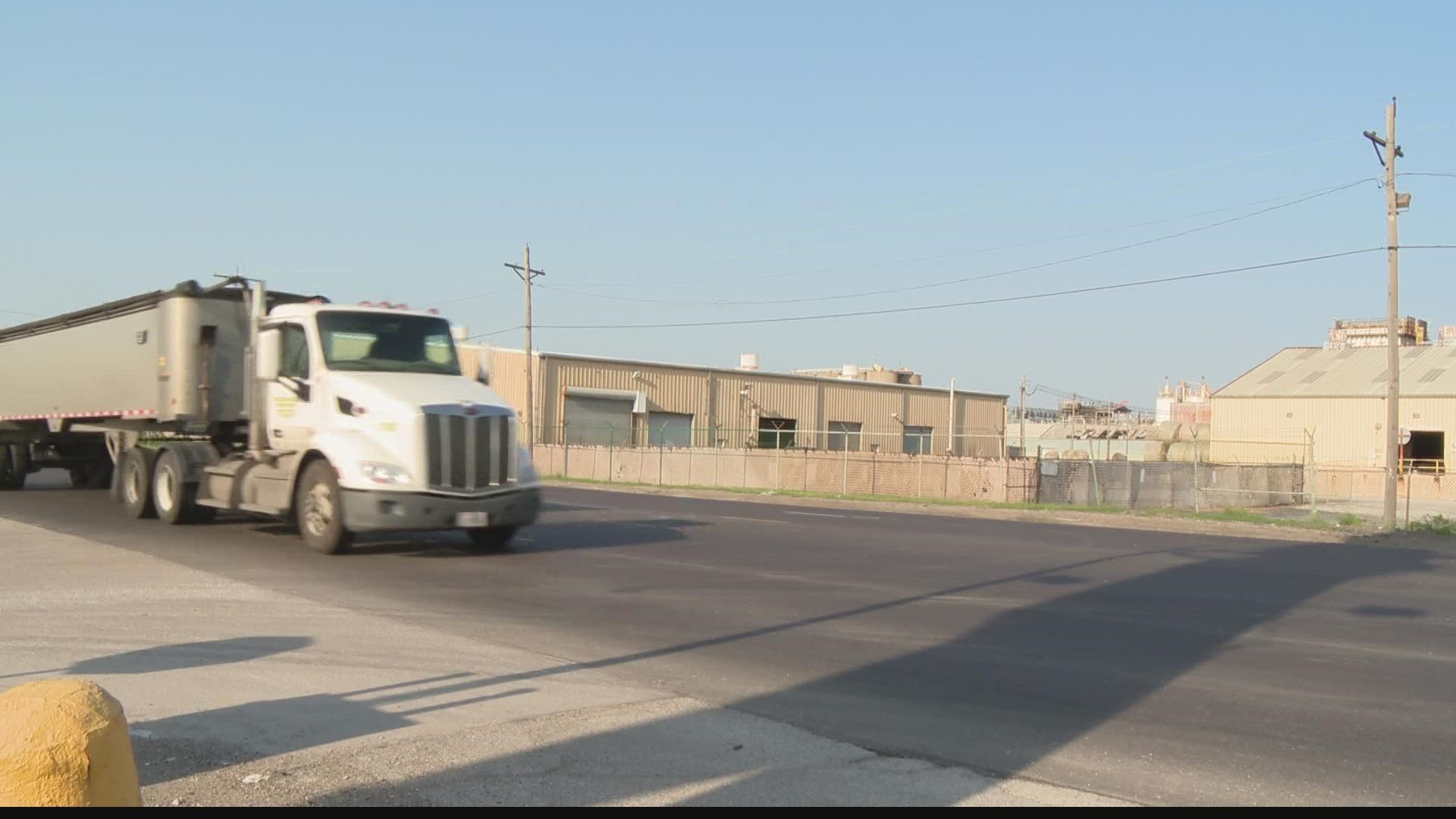 GasBuddy reports that diesel drivers are paying 22.6 cents more at the pump, nationally, with prices at $5.518 per gallon of diesel.