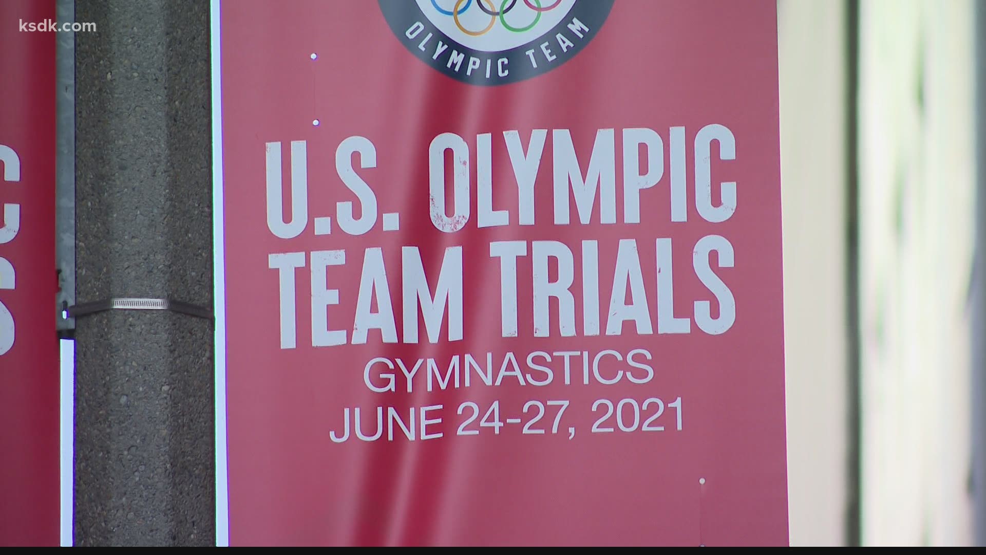 2021 US Olympic Gymnastics Team Trials tickets go on sale | ksdk.com
