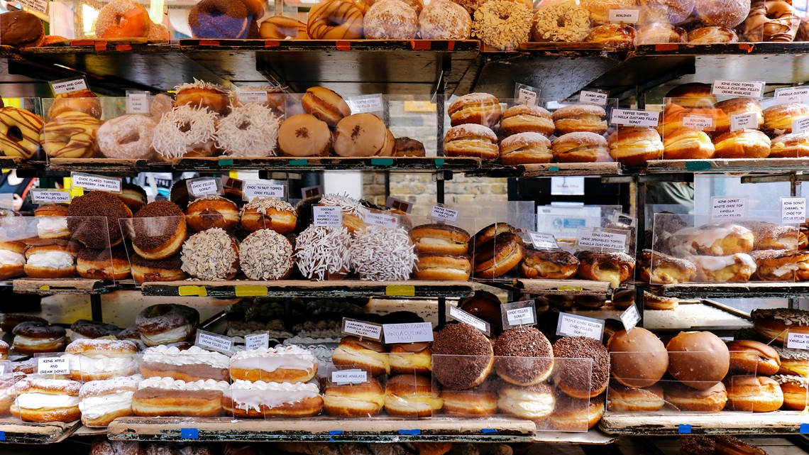 No Other Place Is Even Close Best Doughnut Shops In St Louis Ksdk Com