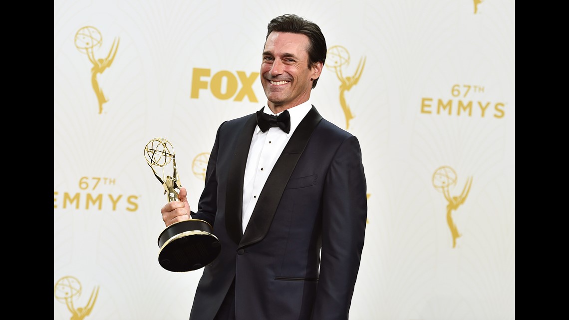 Actor Jon Hamm: Hamm about The Simmons and Hamm at The Cardinals