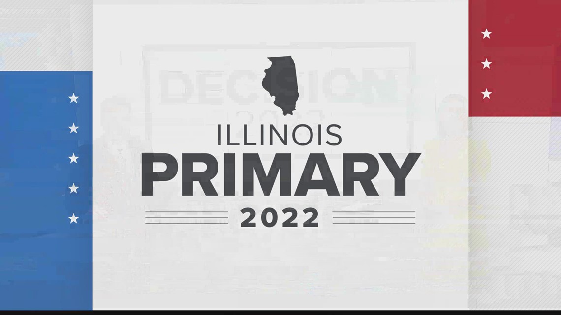 Illinois Primary 2022: Races called in Illinois primary | ksdk.com