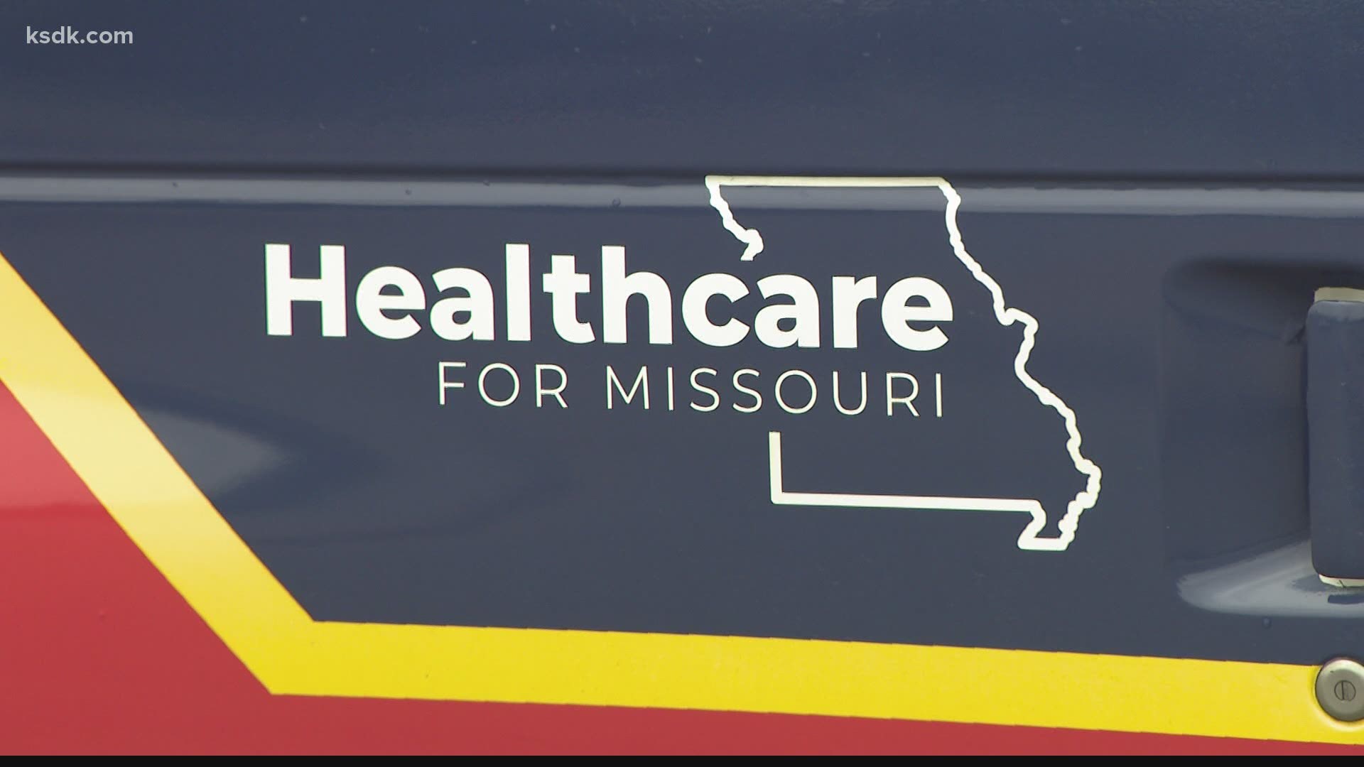 Missouri voters approved the MedicAid expansion by just six points.