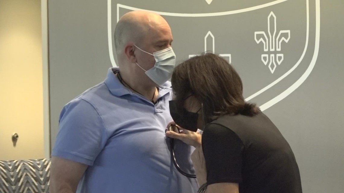 Former jailhouse for sale in Missouri