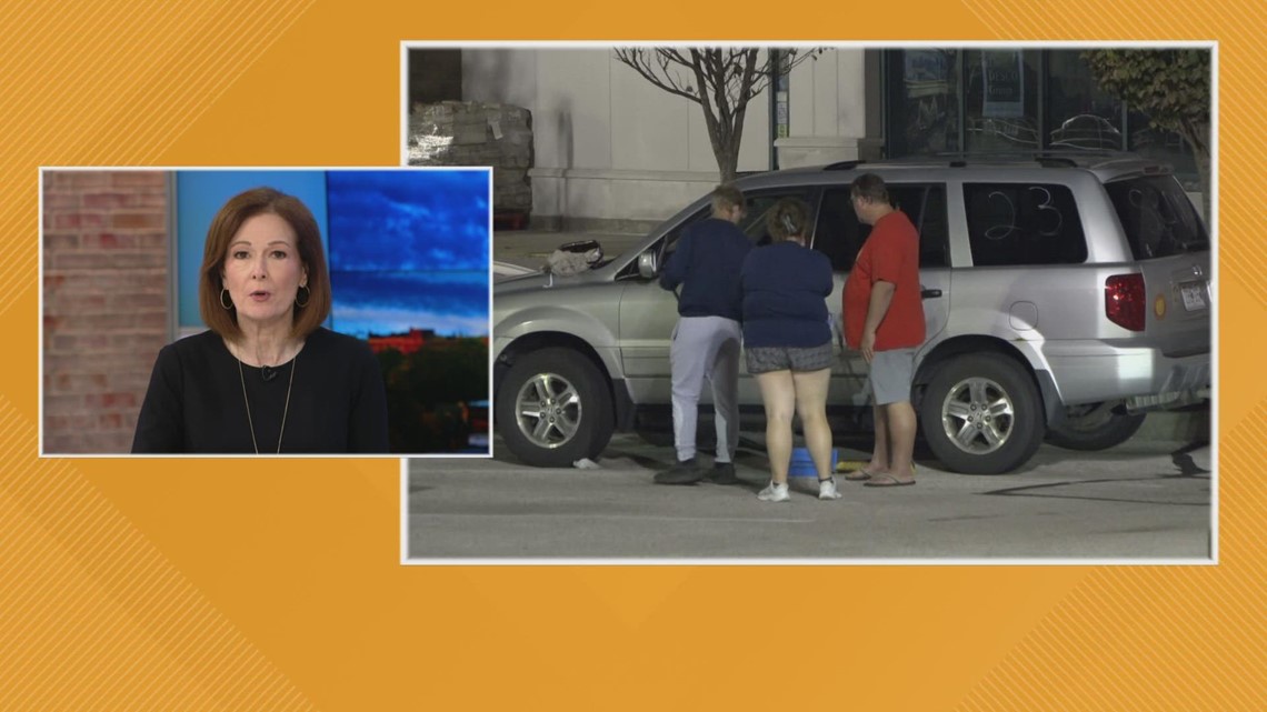 Police investigate car break-ins that happened overnight in Creve Coeur ...