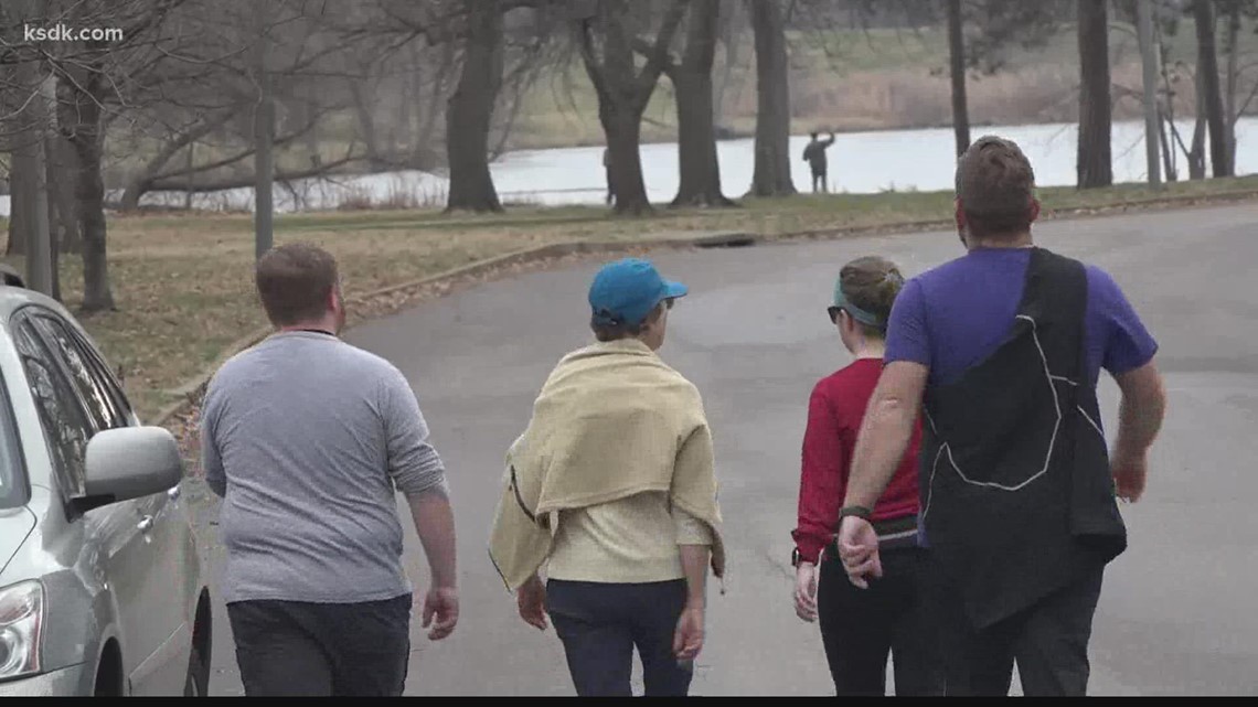 St. Louis residents celebrate Christmas Day - Vimarsana News