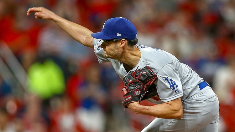 Video: Joe Kelly breaks own window practicing throwing his change-up - NBC  Sports