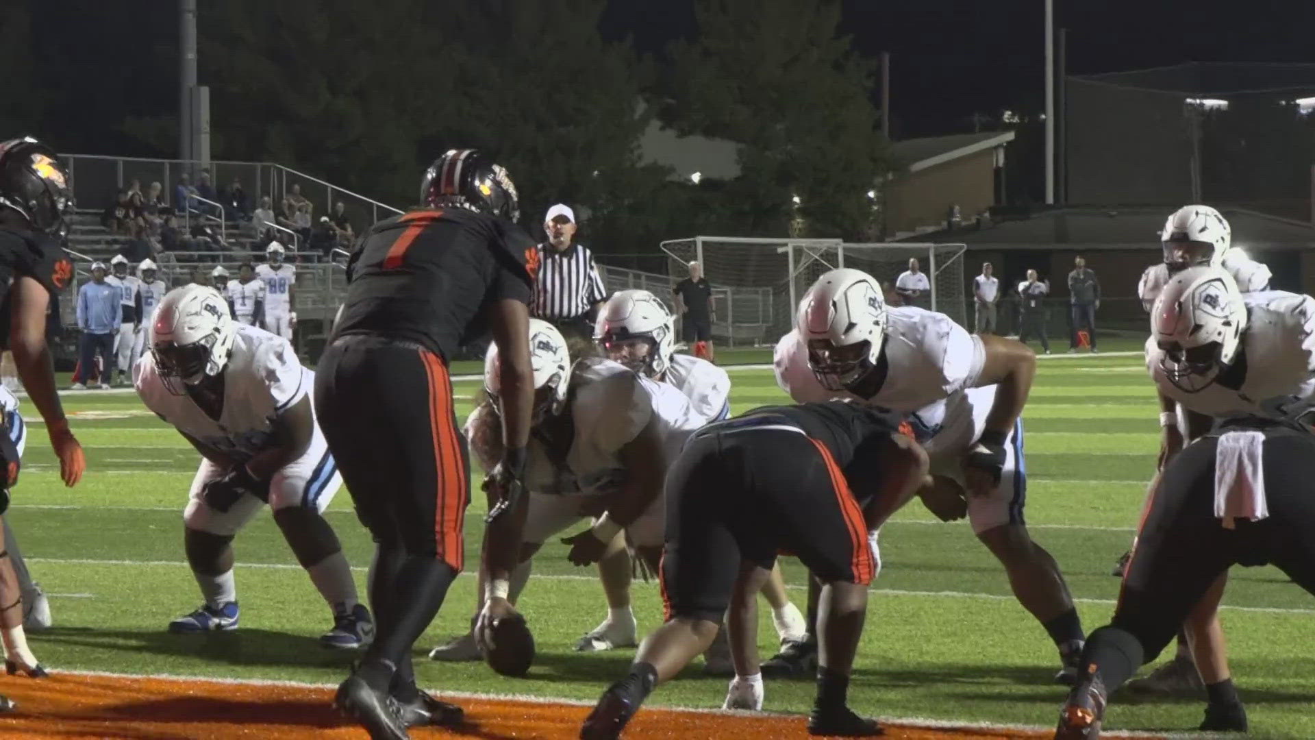 5 On Your Sideline returns with another week of high school football. Here are the best highlights from Belleville East vs. Edwardsville.