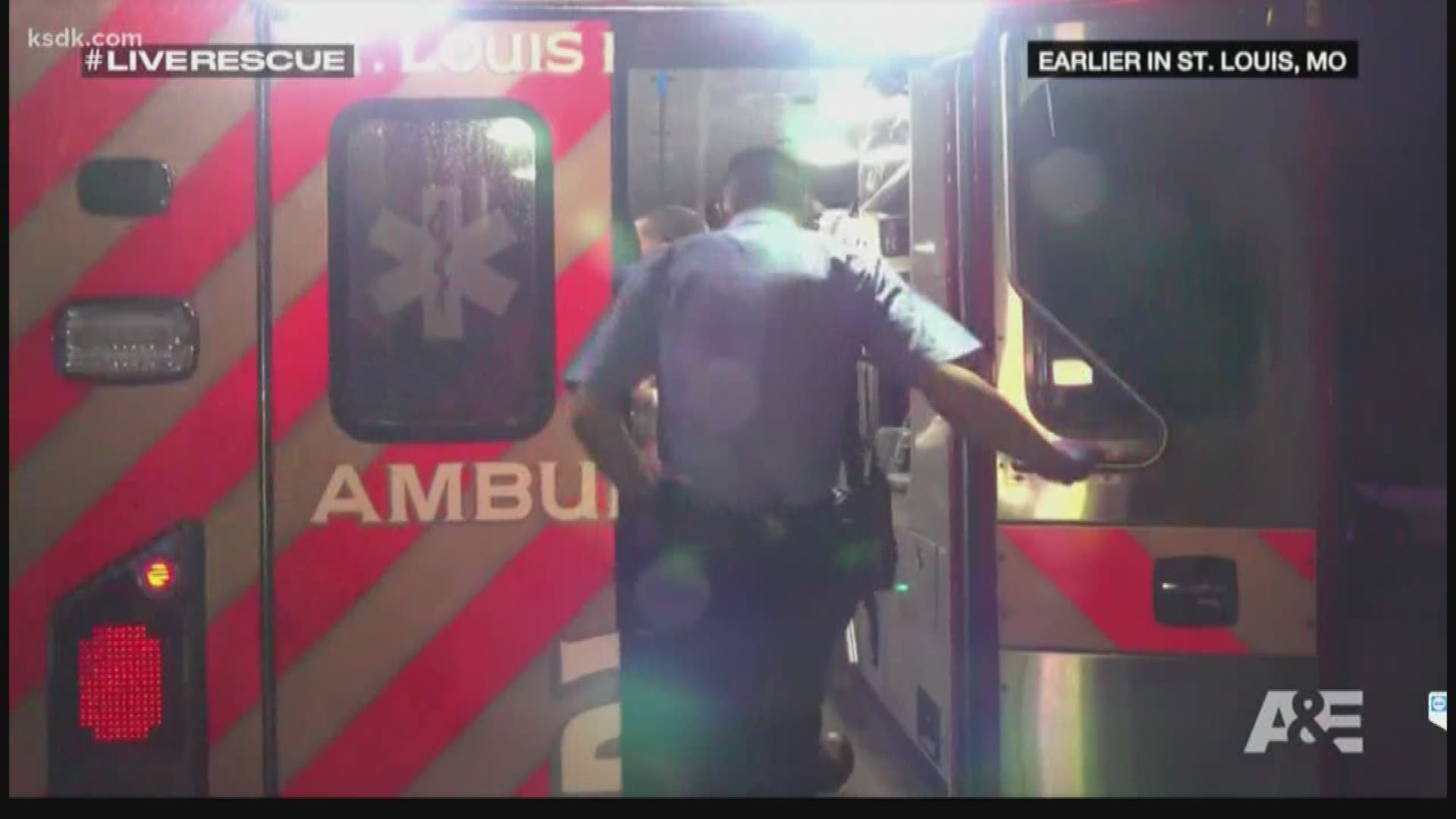The show follows firefighters, paramedics and EMTs from across the country as they respond to emergency rescue calls.