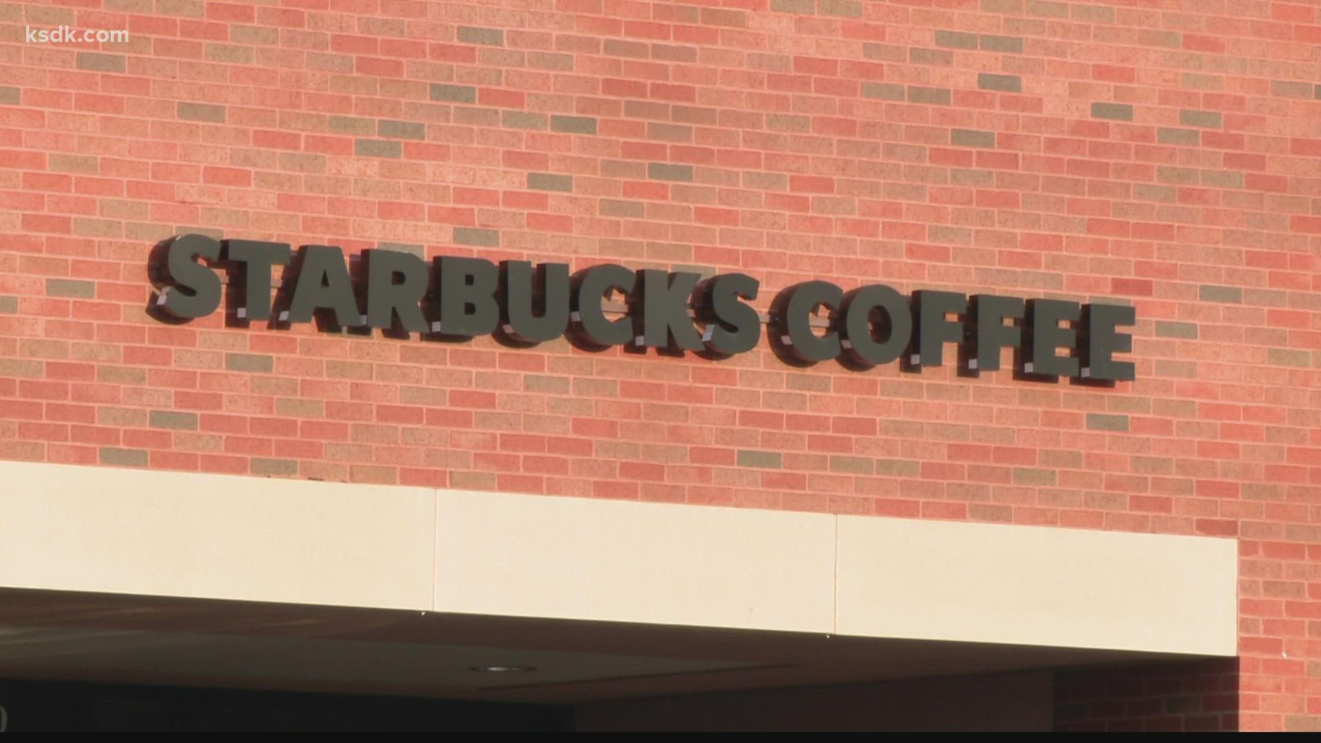 The Starbucks unionization push began last year, when two locations in Buffalo, New York, filed for representation.