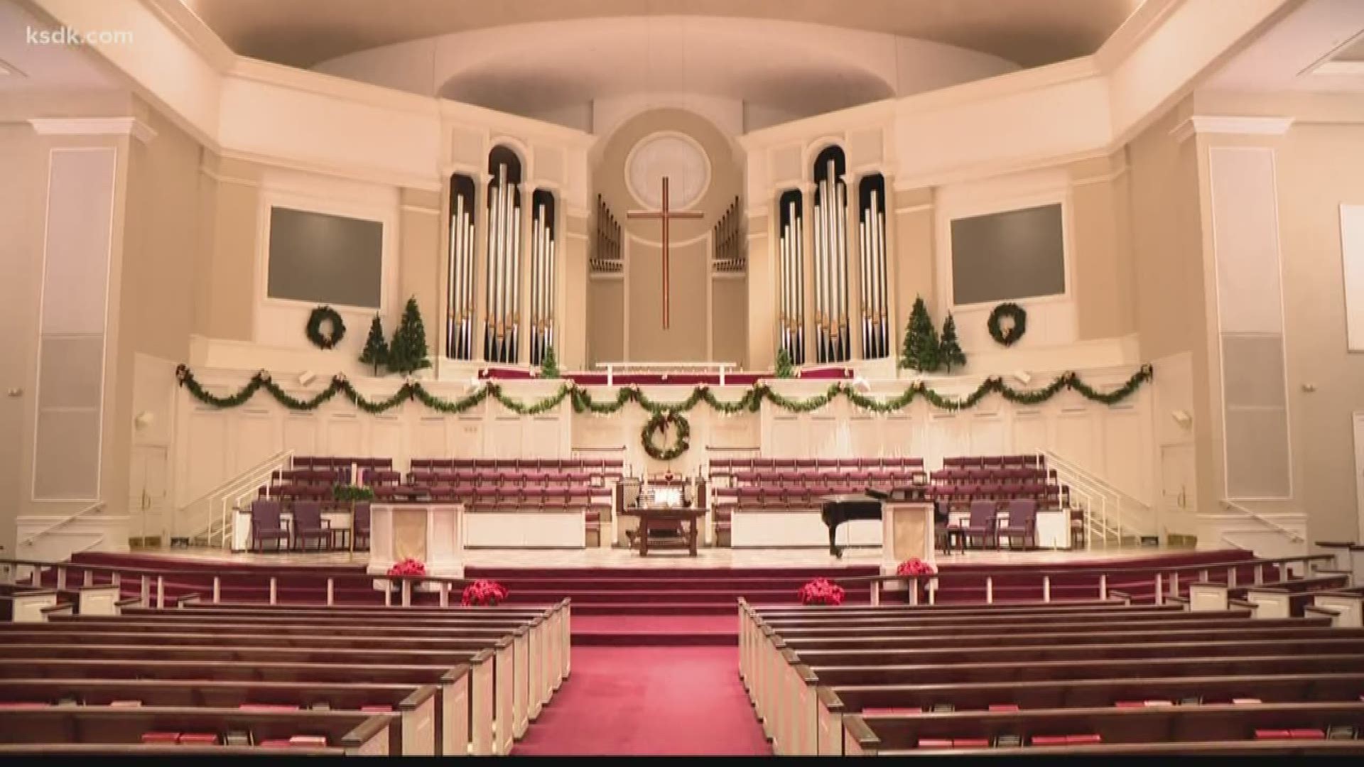 This proposal could split the United Methodist Church into two denominations